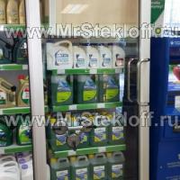 замена стекла в входной двери BP замена стекла в входной двери BP