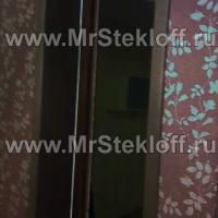 Замена стеклопакета с матовым стеклом пескоструным Замена стеклопакета с матовым стеклом пескоструным