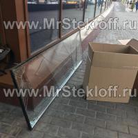 Замена стеклопакета в Торговом центре Замена стеклопакета в Торговом центре Измайловский