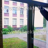 Замена стеклопакета в пластиковом окне Москва Замена стеклопакета в пластиковом окне Москва