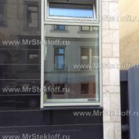 замена глухого окна на открывающееся замена глухого окна на открывающееся
