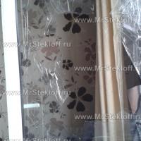 замена стеклопакета в балконной двери замена стеклопакета в балконной двери